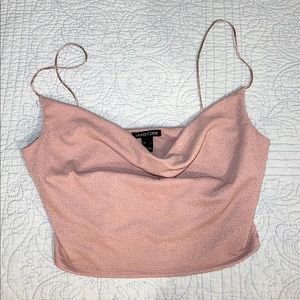 Fashion Nova Cropped top tank